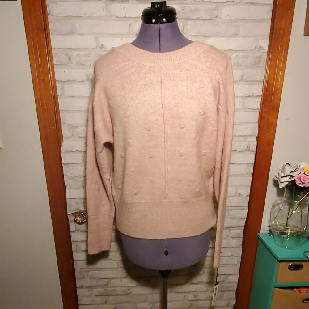 William Rast Batwing Sweater